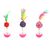 Toy for cat Flamingo Toy Poeky