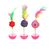 Toy for cat Flamingo Toy Poeky