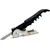 Bottle opener with knife Slider Pulltex black