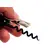 Bottle opener with knife Slider Pulltex black