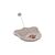 Cat scratching board Flamingo GRETA GRAY PAW 34,5x34,5x23 cm