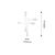 ჭაღი Rabalux Lanny 2103 E27 6x MAX 15W