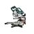 Miter saw Metabo KGSV 72 XACT SYM 1800W