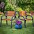 Chair Park Lux Chair 65x86x74 cm