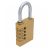 Padlock with coding Soller ВС404