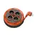 Удлиннитель рулетка Bylion CR-CE-0515-VVF IP20 5 м