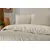 Bed linen set Arya 200X220 beige