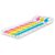 ლეიბი გასაბერი Intex Rainbow 58724EU 203x84 სმ