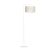 Floor lamp EMIBIG BRODDI LP1 E27 1x MAX 60W marble white