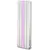 Aluminum radiator Global Oskar 1800 white