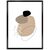 Picture in frame Styler Scandi II FP084 30X40 cm