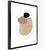 Picture in frame Styler Scandi II FP084 30X40 cm