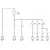 Распределитель 6 Brennenstuhl 16A IP44