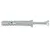 დიუბელი ლურსმანი Wkret-met BSM-05045 5x45 მმ 22 ც