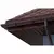 ცალუღი მილის უნივერსალური Technonicol L140 125/82 PVC ყავისფერი