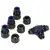 Cable connector ORNO T-shaped 3 4mm² 25A 450V