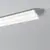 პლინტუსი პენოპლასტის NMC Nomastyl GR 2000x85x80 მმ
