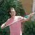 Handle for pool accessories Intex 279 cm.