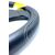 Steering wheel pad Bottari 39-41 cm Black Gray Large 16344