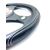 Steering wheel pad Bottari 39-41 cm Black Gray Large 16344
