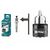 Drill chuck Total TAC451301.1 13 mm