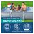 Frame pool rectangle Bestway 366x201x66 4000l
