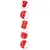 Universal dowel Wkret-met SFX-06030 6x30 mm 200 pcs