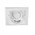 სანათი წერტილოვანი Kanlux ALREN DTL-C 26755 Gx5.3/GU10 1x MAX 35W