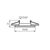Point light Kanlux ALREN DTL-C 26755 Gx5.3/GU10 1x MAX 35W