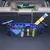 Hanging organizer for sedan Goodyear GY001004
