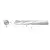ბურღი ლითონისთვის RAIDER 157678 HSS-R 1x12/34 მმ 2 ც