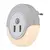 Ночник зарядка с сенсором Rabalux Dembo 13.9W 3000K USB белый 76012