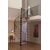Spiral staircase Minka Spiral Decor 3090 mm