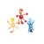 Toy dog Flamingo DT JOY PLUSH 31cm