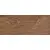 Plinth VOX Profile PVC Flex Дуб Mocca BF-558 2,5m