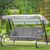 Garden swing VENEZIA H028-06PB