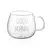 Set of glasses Ardesto AR2635GM 350ml 2pcs