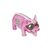 Latex toy Flamingo PIG 21cm