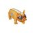 Latex toy Flamingo PIG 21cm