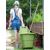Garden cart Keter Easy Go Breeze reseda green 50 l