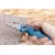 Folding stationery knife with spare blades Bosch 1600A016BL