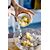 Salad bowl Trend Glass 20,5cm