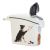 Container Curver for dogs 15 l