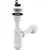 Washbasin siphon Alcadrain A411