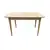 Rectangular folding table 110x70 cm SOFIA