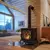 Fireplace Nordflam Arica Eco