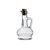 Decanter for oil and vinegar Pasabahce 9801091 Olivia 260 мл