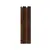 ლამელის პანელი VOX Profile Linerio L-Line Chocolate 2650x122x21 მმ