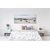 Picture on canvas Styler Rise ST472 60X150 cm