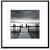 Картина в рамке Styler Jetty 3 AB003 50X50 см